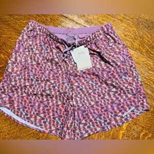 Patagonia Multi Trail Shorts 5 1/2” Size Small NWT
